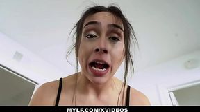 MILF Teaches Stepson How to Really Please a Woman