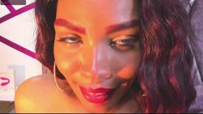 Greta Hotty Private Show
