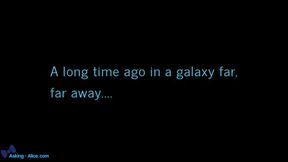 Star Whores - Cum To The Dark Side - Alt Version