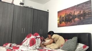 I masturbate with my stepfather