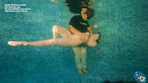 Helen and Aoro_Breath exchange and cruel sexy games