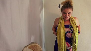 Anniversary ruined! stepson fucks stepmom at home while dad is away