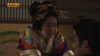 Geisha gets naughty in Japanese feature-length film Analdincom