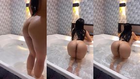 hidromassagem relaxante... so pra te provocar 💦