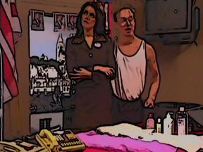 Porn Comixxx 3: Missionary Position Impossible
