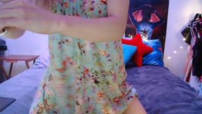 Sensual Jess Members-Only Show - Part 2
