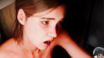 Horny&#x1F975; Juno & Ellie, No Pants, Tight Tit Fuck, Ass&#x1F351; To Ass&#x1F351; Sex - Explicit XXX