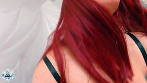 magic potion turns nerd into sex hungry vampire