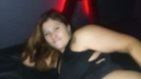 fiquei me exibindo no swing e deixou os machos babando de vontade