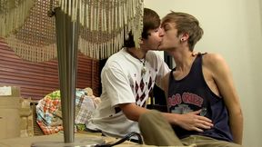 Bare Lustful Teens