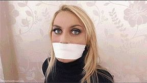 Chloe in: Pretty Little Detective Toy's Tight Gagging YearBook & The 'Shimmering Marlowe Case' Turns Wild! (WMV)