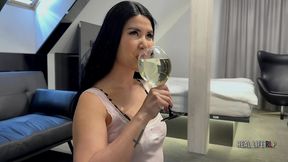 real life porno 71: puk3 love lady dee - rimming, piss drinking and hard sex.