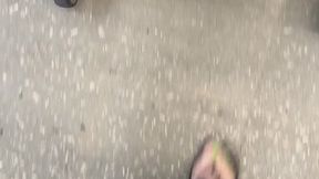 Walking feet