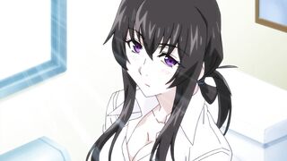 Amanee Anime Porn Gigantic Jugs chick