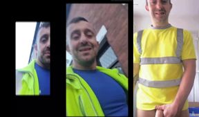 Big Cock Carl Dirty Work Clothes Abit Like Me XXX