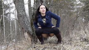 Balancing Babe