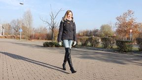 iam21 Kristina with black leather boots (mp4-FHD)