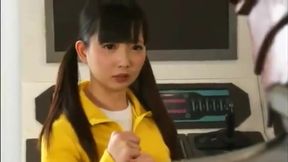 Tsumugi Serizawa&#039;s Bushido Babe Cosplay Fuck Fest, Round 2