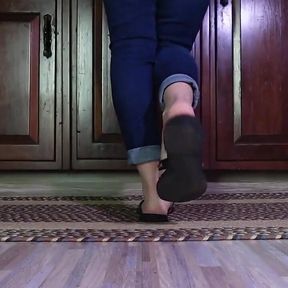 I Know You Are Beating Your Dick to the Sound of These Old Torn Flipflops