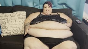 Fat, Unhealthy, & Hospitalized Twice in a Week HD