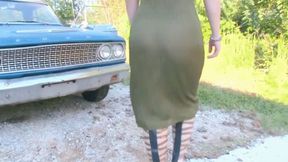 Galas Cranking & Revving the Fairlane hd - mov
