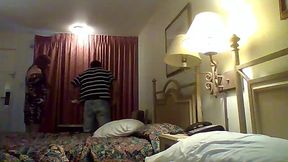 Wild Mexican Hotel Hookup with Marlya in Christi Corpus