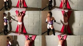 WAXED & WHIPPED! - Part 1 - by SADS (High Quality)