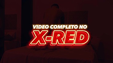 RED HAIR WOMAN IN GREAT YUMMY SEX WITH BRAZILIAN DWARF