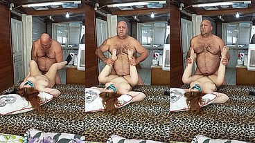 RAINHA DO BOQUETE--- ESSA E MUITO GOSTOSA NA CAMA ---E NESSA POSIÇÃO QUE ELA GOZA FÁCIL E RÁPIDO
