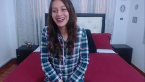 Scarlett Grey Op Private Show