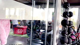 Steamy Workout Session Turns into Wild Anal Fling  You Wont Believe What Happens Next!