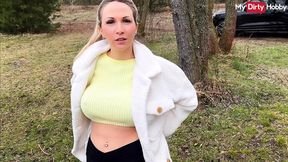 Naughty&#x1F608; German babe gets her thick ass&#x1F351; pounded raw and merciless