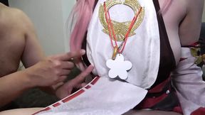Juicy Korean Honey Gets Her Tiny Pink Box Played Out by Massive BBC