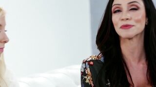 MOMMYS SLUTS - Ariella Ferrera Could Banged Her Step-Daughter All Day COMPILATION PART one