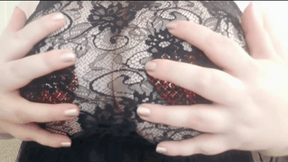 Lace Seduction Video