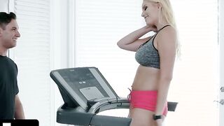 MYLF - Huge Butt Blonde Married Woman Seduces Her Hunk