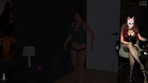 Croft's Dirty Dungeons: Ep 14 - Sexy Cosplayer Rampage