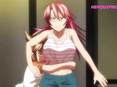 Joshi Luck 06 EXCLUSIVE HENTAI