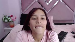 Lya Milk Private Show
