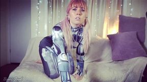 Bonni 9000: Red Light Green Light JOI