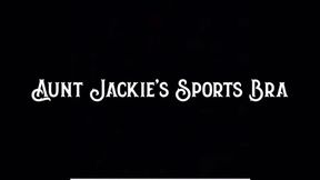 Step-Aunt Jackie’s Sports Bra