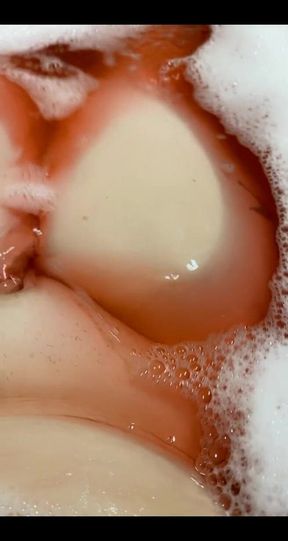 They Really Shouldnt Make Red Bath Bombs