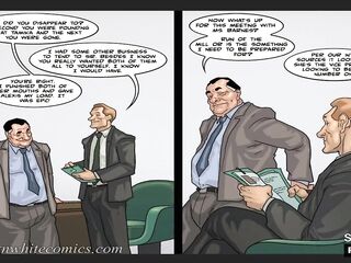 The Mayor season 4 Ep. 6 - Converting a Large butt black Lesbo