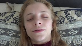 Virtual Date - Riley Plays with Your Cock