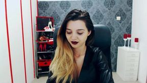 Ariana Domina Private Show
