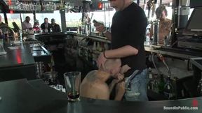 Getting abjected In A Pub Total Of lascivious Strangers