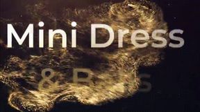 Mini Dress and Balls *wmv*