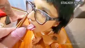 Candy Scott - [wet] Anal-hiliation Of Young French Inked Pissed In Mouth, Spit & Slapped On Face