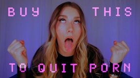 Buy This To Quit Porn - Gooning Mindfuck - 1080p