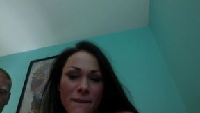 Amber Flower & Ron Brockton Private Show